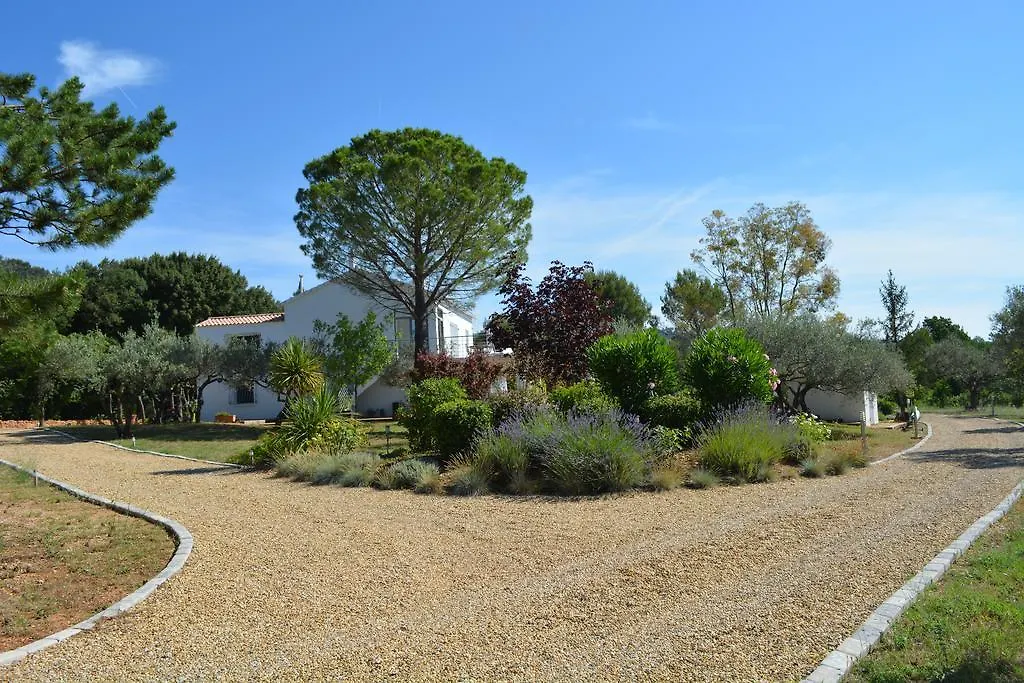 Villa Valdor Cotignac