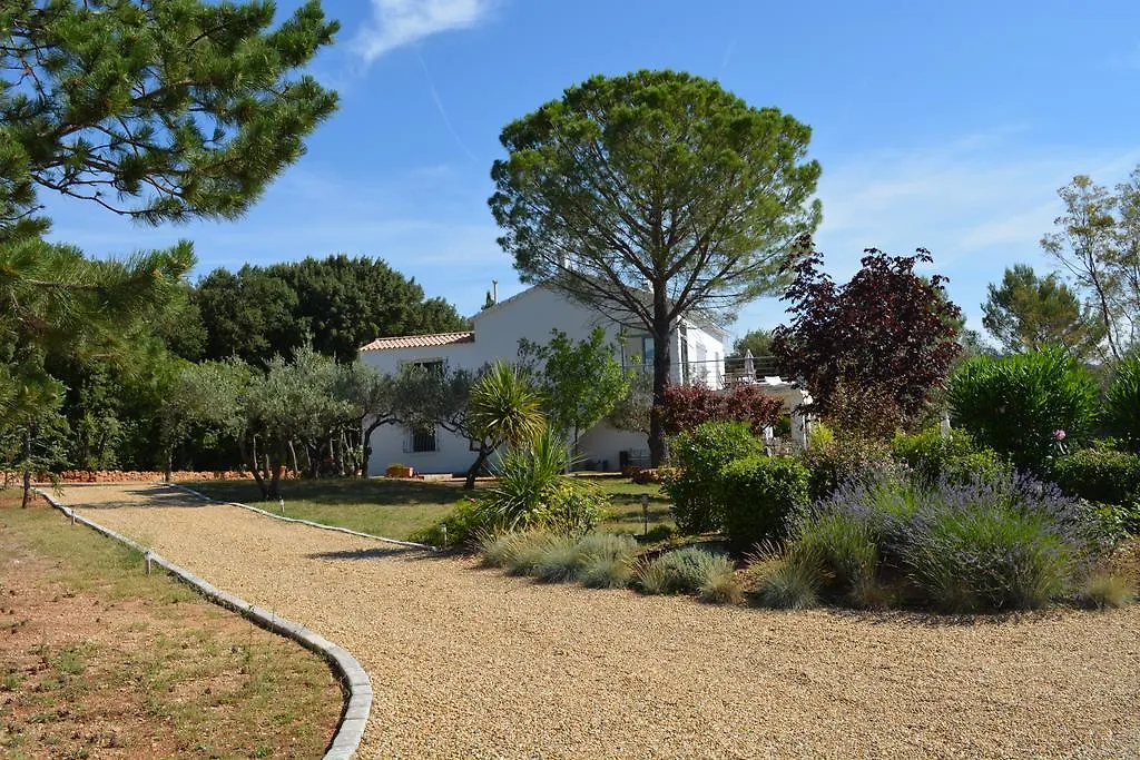 Apartment Villa Valdor Cotignac