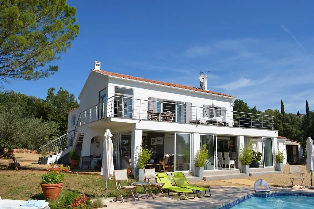 Villa Valdor Cotignac Apartment
