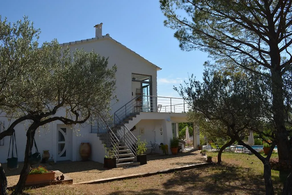 Apartment Villa Valdor Cotignac