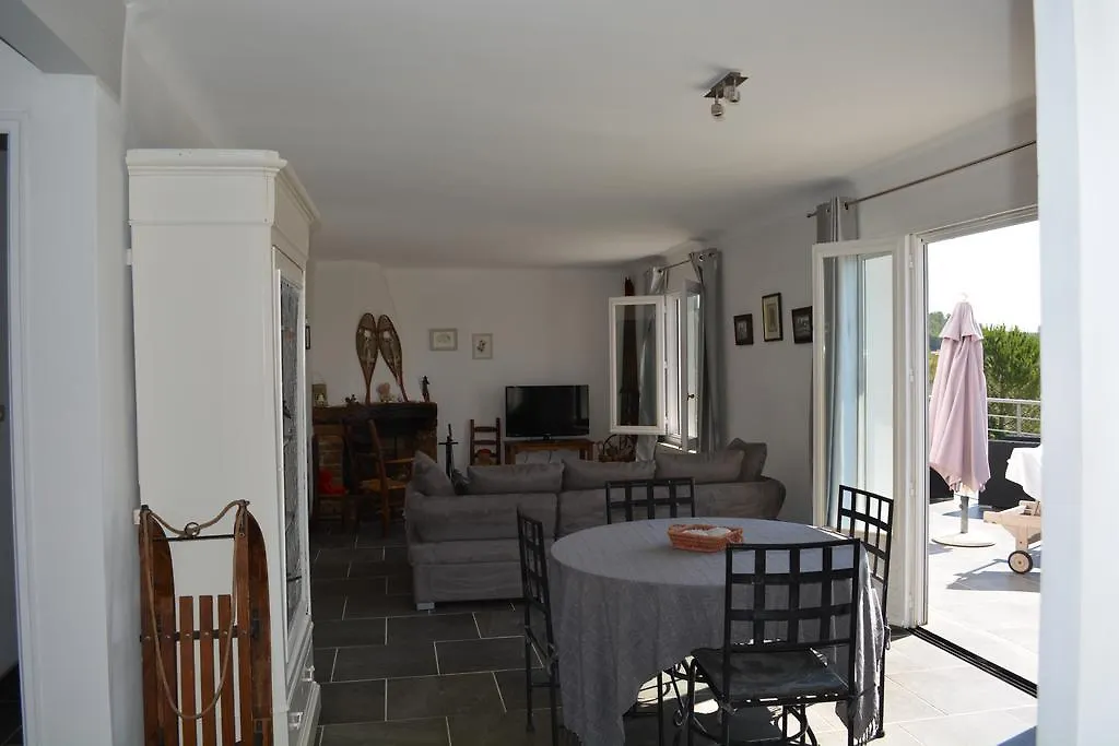 Apartment Villa Valdor Cotignac