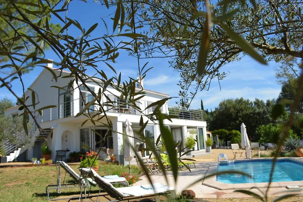 Villa Valdor Cotignac Apartment