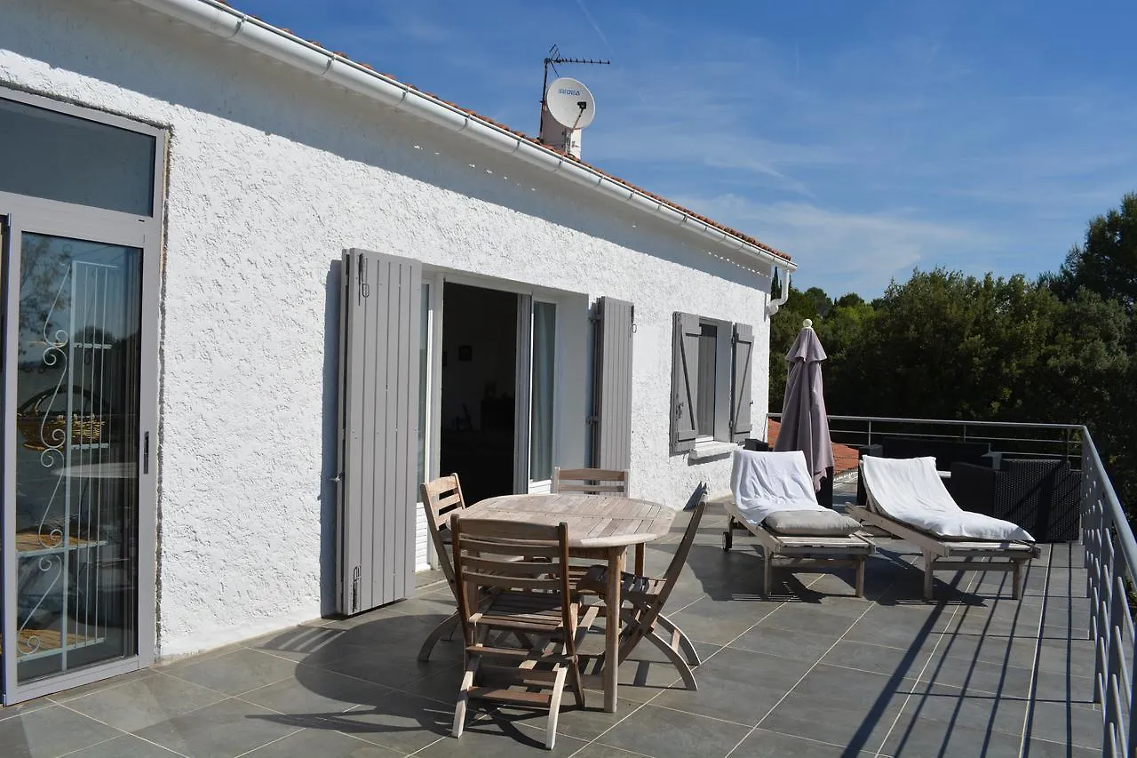 Apartment Villa Valdor Cotignac Frankreich