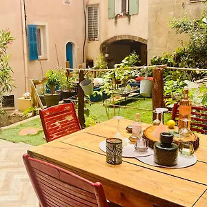 Rez De Jardin, Le Pra De Pe Cotignac